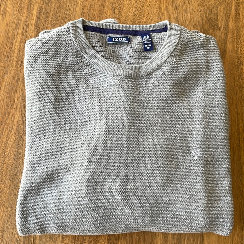 IZOD Men’s Sweater